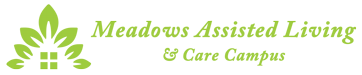 Meadows Assisted Living & Care Campuses Logo