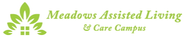 Meadows Assisted Living & Care Campuses Logo